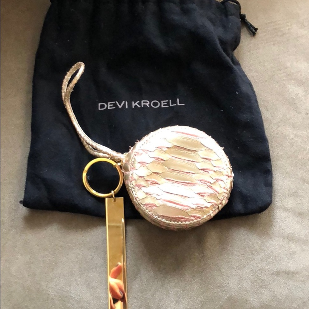 Devi Kroell coin purse